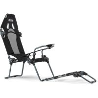 Next Level Racing NLR-S015GR F-GT Lite Foldable Formula and GT Cockpit Grey Edition