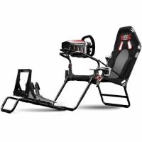 NEXT LEVEL RACING NLR-S021GR GTLITE FOLDABLE COCKPIT GREY   