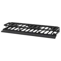 Panduit NMF1 High-Capacity Horizontal Cable Manager – Front Only, 1RU