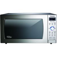 Panasonic NN-SD775S Countertop / Built-In Microwave Oven with Cyclonic Wave Inverter Technology