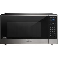 Panasonic NN-SE785S 1.6 Cu. Ft. Stainless Steel Microwave With Cyclonic Wave Inverter
