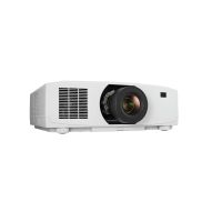 NEC 8000-Lumen WUXGA 3LCD Laser Projector With NP41ZL Lens NP-PV800UL-W1-41ZL
