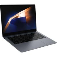 Samsung 14" Galaxy Book4 Pro Multi-Touch Laptop (Moonstone Gray) - NP944XGK-KG2US