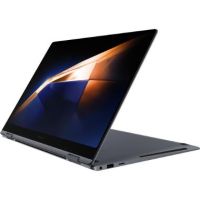 Samsung 16" Galaxy Book4 Pro 360 2-in-1 Multi-Touch Laptop (Moonstone Gray) - NP964QGK-KG2US
