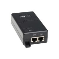 EATON TRIPP LITE SERIES NPOE-30W-1G-INT GIGABIT POE+ MIDSPAN ACTIVE INJECTOR - IEEE 802.3AT/802.
