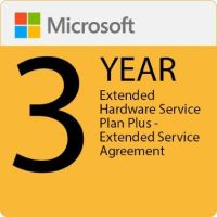 Microsoft NRI-00027 3-Year Extended Hardware Service Plan Plus - Extended Service Agreement