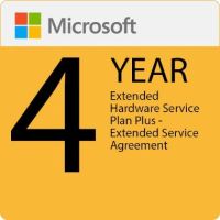 Microsoft NRQ-00027 4-Year Extended Hardware Service Plan Plus - Extended Service Agreement