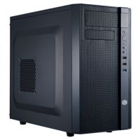 Cooler Master NSE-200-KKN1 - tower - mini ITX / micro ATX