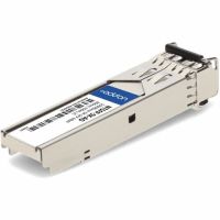 AddOn NTSFP-SX-AO N-Tron-Compatible TAA-Compliant 1000BASE-SX SFP Transceiver (MMF)