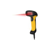 Adesso NuScan 2400U Waterproof Handheld CCD Barcode Scanner