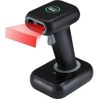 Adesso NuScan 2700R 2.4GHz RF Wireless Handheld 2D CMOS Barcode Scanner