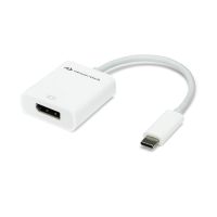 OWC NWTADPTCDP14 NewerTech USB Type-C Male to DisplayPort 1.4 Female Adapter