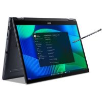 Acer NX.B6HAA.001 TravelMate P4 Spin 14 TMP414RN-54 - AI Ready - 14" - Intel Core Ultra 5 - 125U - 16 GB RAM - 512 GB SSD - US Intl