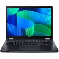 Acer NX.B6HAA.002 TravelMate P4 Spin 14 TMP414RN-54 - AI Ready - 14" - Intel Core Ultra 7 - 155U - 16 GB RAM - 1.024 TB SSD - US Intl