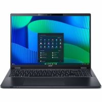 Acer NX.B9AAA.001 TravelMate P4 16 TMP416-53 - AI Ready - 16" - Intel Core Ultra 5 - 125U - 16 GB RAM - 512 GB SSD - US Intl