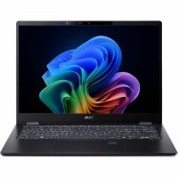 Acer NX.BJJAA.001 TravelMate P6 14 AI TMP614-54 - 14" - Intel Core Ultra 7 - 256V - Intel Evo vPro Enterprise Platform - 16 GB RAM -