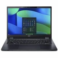 Acer NX.BNKAA.001 TravelMate P4 TMP414-55-54C5 14" AI Notebook - WUXGA - 60 Hz - Intel Core Ultra 5 225U - 16 GB - 512 GB SSD
