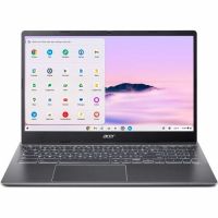 Acer NX.JHVAA.001 Chromebook Plus 515 CBE595-2T CBE595-2T-36DM 15.6" Touchscreen Chromebook - Full HD - Intel Core 3 100U - 8 GB