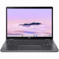 Acer NX.JJ5AA.001 Chromebook Plus Spin 514 CPE594-1N CPE594-1N-316H 14" Touchscreen Convertible 2 in 1 Chromebook - WUXGA - Intel