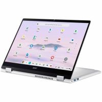 Acer NX.JTNAA.001 Chromebook Plus Spin 514 CPE584-1N CPE584-1N-K7F1 14" Touchscreen Convertible 2 in 1 Chromebook - WQXGA+ - 60 Hz -