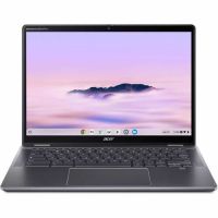Acer NX.KWFAA.001 Chromebook Plus Spin 514 CPE594-1N CPE594-1N-30EM 14" Touchscreen Convertible 2 in 1 Chromebook - WUXGA - Intel