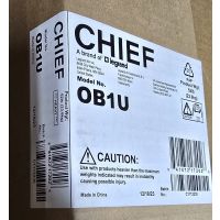Chief OB1U Over-Whiteboard InterActive Display Mount