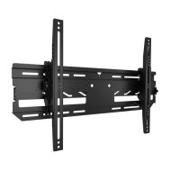 LEGRAND-CHIEF ODMLT OUTDOOR LFP TILTING WALL MOUNT- BLACK - THE MOUNT FEATURES A WEATH