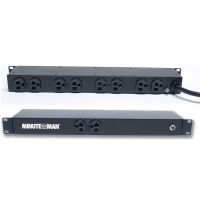 Minuteman OES1020HV 120V 20A Surge-Protected 10-Outlet PDU