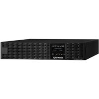 CyberPower Smart App Online Series 2 RU Rack/Tower Sine Wave Double-Conversion UPS (1,000VA / 900W) - OL1000RTXL2U