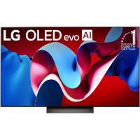 LG OLED Evo C4 55" 4K HDR Smart TV - OLED55C4PUA