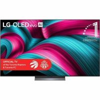 LG OLED77C5PUA OLED evo AI C5 77" 4K HDR Smart TV