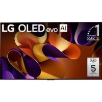 LG OLED Evo G4 83" 4K HDR Smart TV