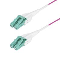 Startech OM4RLCLC50M LC/LC MULTIMODE FIBER CABLE