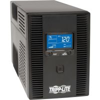 Eaton Tripp Lite Series OMNI1500LCDT UPS 1500VA 810W Battery Back Up Tower LCD USB 120V ENERGY STAR V2.0 - UPS - 810 Watt - 1500 VA