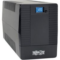 Eaton Tripp Lite Series OMNIVS1000LCD 1000VA 560W Line-Interactive UPS - 8 NEMA 5-15R Outlets, AVR, 120V, 50/60 Hz, USB, LCD, Tower