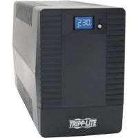 Eaton Tripp Lite Series OMNIVSX1500 1.5kVA 900W Line-Interactive UPS with 8 C13 Outlets - AVR, 230V, C14 Inlet, LCD, USB, Tower