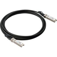 AXIOM ONS-SC+-10G-CU3-AX DIRECT ATTACH CABLE - TWINAXIAL - MALE LEFT GENDER - MALE RIGHT GENDER - SFP+ RI
