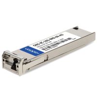 ADD-ON CISCO ONS-XC-10G-BXD-60-AO COMPATIBLE TAA 10GBASE-BX XFP TRANSCEIVER
