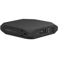 OmniCharge OP2HA004 Omni 20+ Power Bank (20,000mAh, AC/DC, USB-A, USB-C, Wireless)