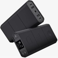 OmniCharge OP3CA001 Omni 30C+ Power Bank (30,000mAh, Wireless Charging, Apple Watch Support)