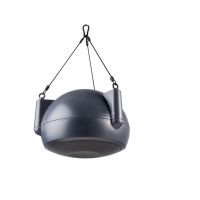 Bogen OPS1 Orbit Pendant Speaker Dark Gray OPS1B
