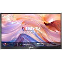 Sylvox Full Sun OQ55A2KHGF 55" Smart LED-LCD TV 2024 - 4K UHDTV - High Dynamic Range (HDR)