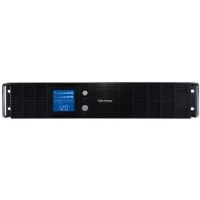 CyberPower Smart App LCD UPS Series 2U Rack/Tower Line Interactive Sine Wave UPS (1,500 VA / 1,125 W) - OR1500LCDRTXL2U