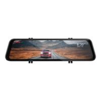 Adesso Mygekogear Orbit D400 4K Rearview Mirror Dash Cam with 1080P Backup Cam - 11.8"
