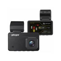 Adesso Orbit D220 GekoGear 1296p Dash Camera