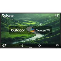 Sylvox OT43B1KHGB 43" Patio Outdoor TV