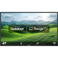 Sylvox OT50B1KHGB 50" Patio Outdoor TV