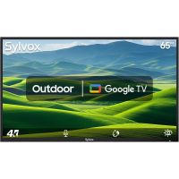 Sylvox OT65B1KHGB 65" Patio Outdoor TV