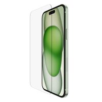 Belkin OVA132ZZ UltraGlass 2 Screen Protector for iPhone 15 Plus