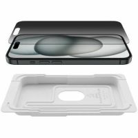 Belkin OVA147ZZ Privacy Glass EZ Tray for iPhone 15 / 14 Pro